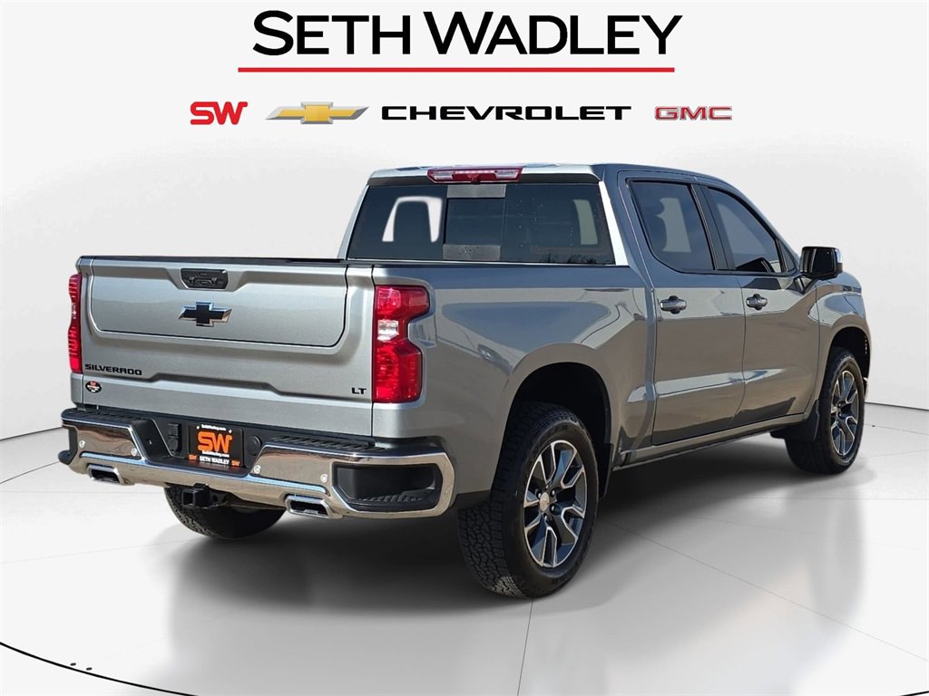 New 2026 Chevrolet Silverado 1500 LT w/ All Star Edition Plus image 8
