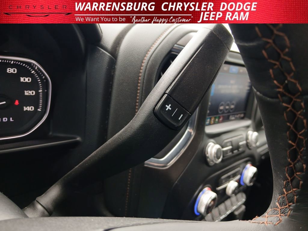 Used 2022 GMC Sierra 2500 AT4 w/ AT4 Preferred Package image 18