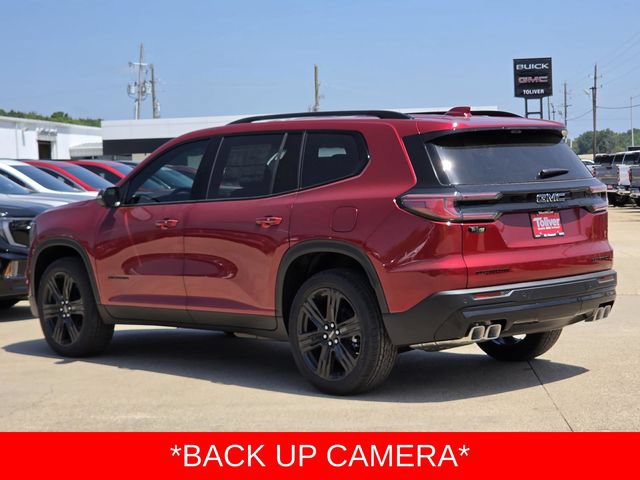New 2026 GMC Acadia Elevation w/ Black Edition FWD image 7