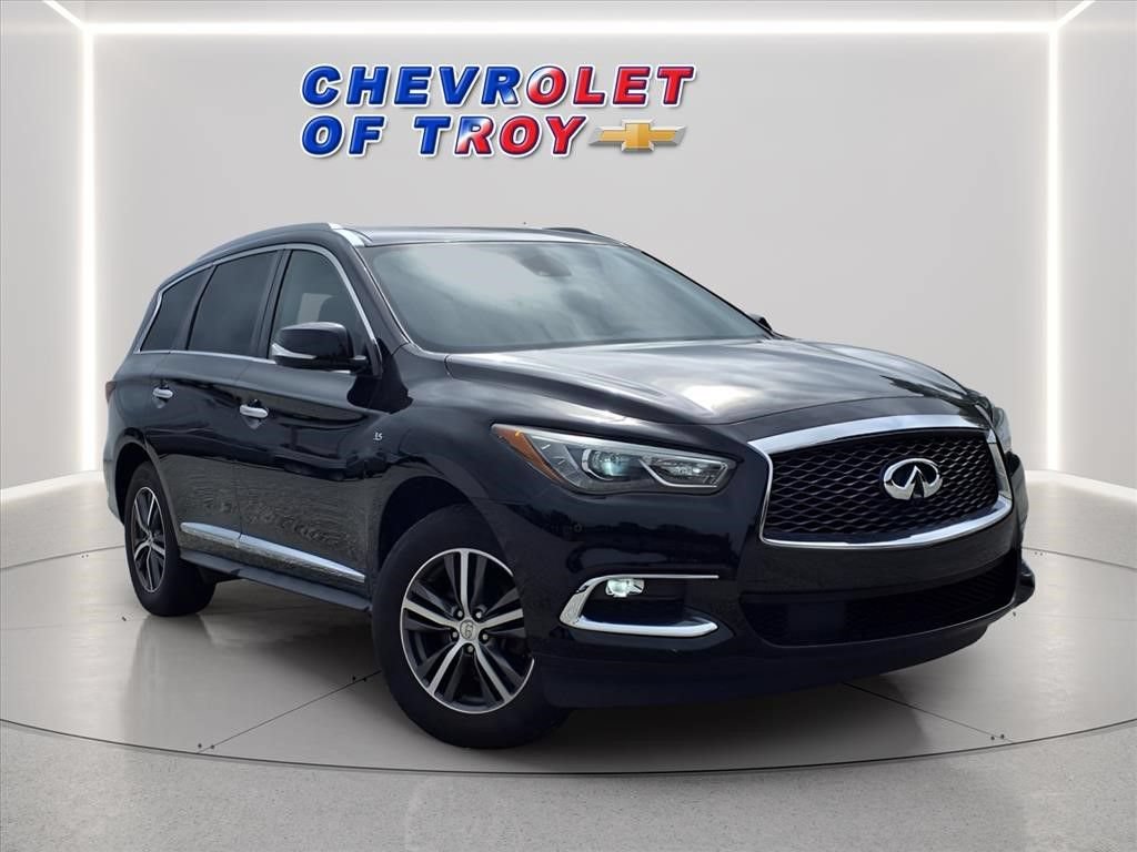 Used 2019 INFINITI QX60 Luxe w/ Essential Package