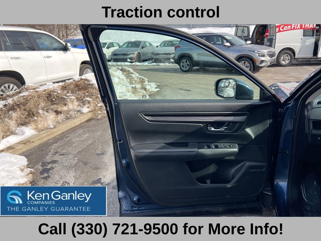 Used 2025 Honda CR-V EX image 25