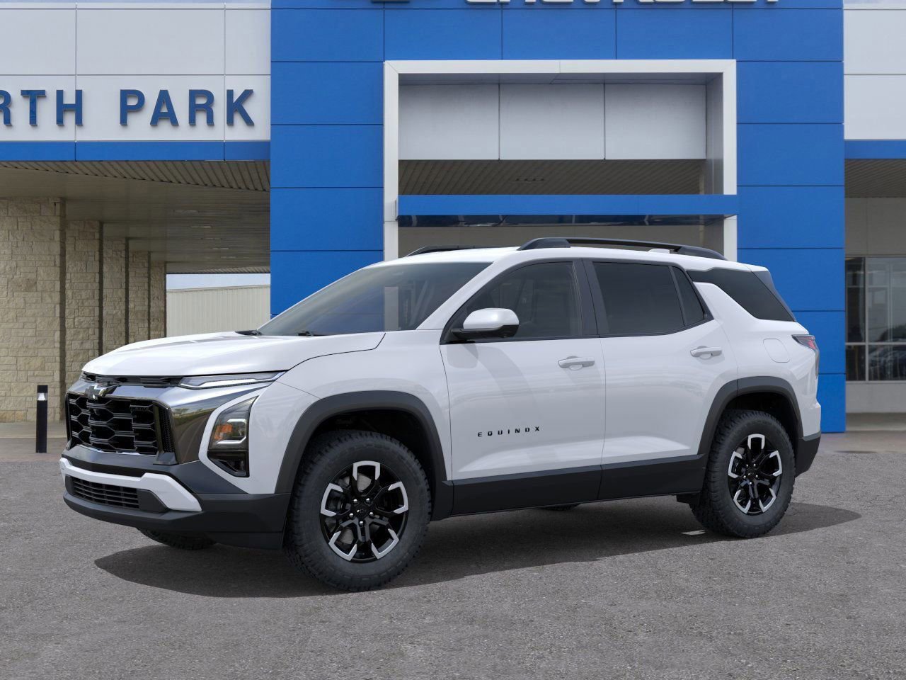 New 2026 Chevrolet Equinox ACTIV image 2