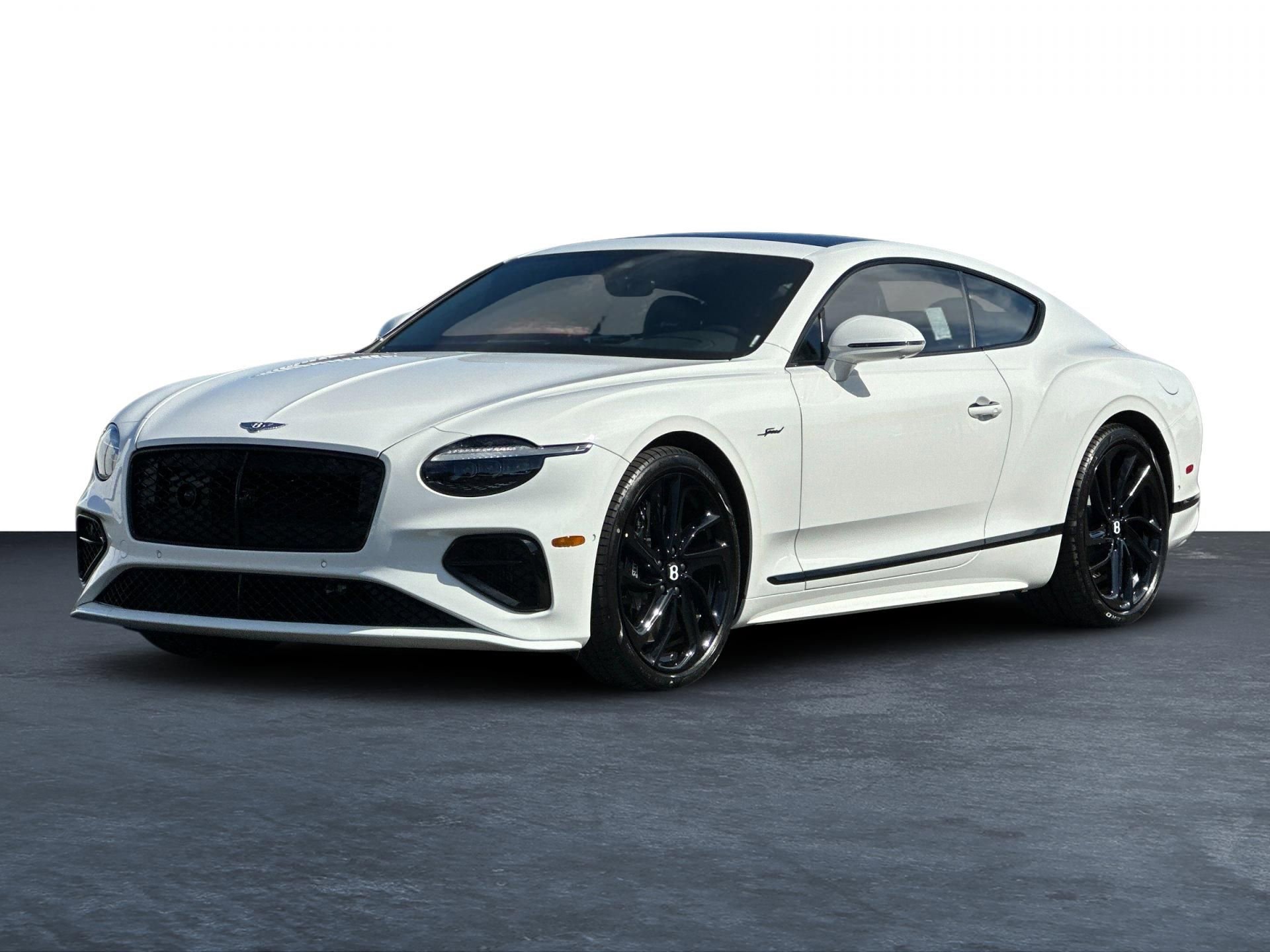 New 2025 Bentley Continental GT Speed image 9