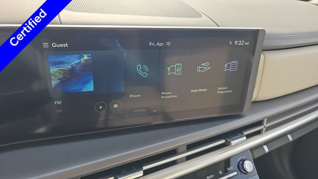 Certified 2026 Hyundai Santa Fe SE FWD image 21