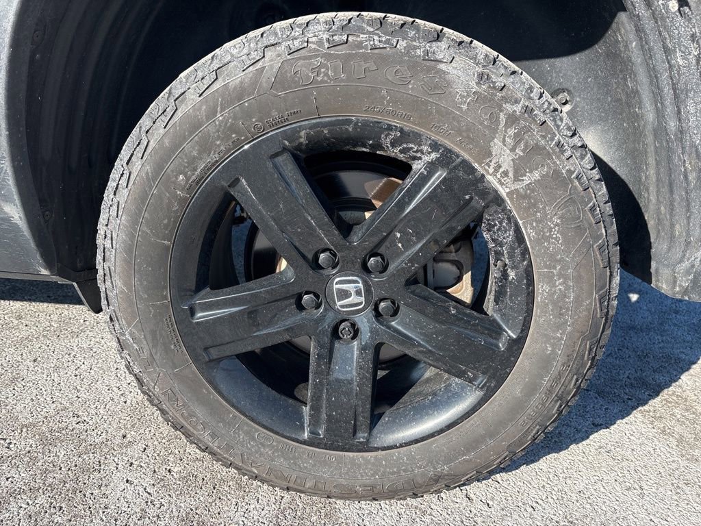 Used 2023 Honda Ridgeline Black Edition image 8