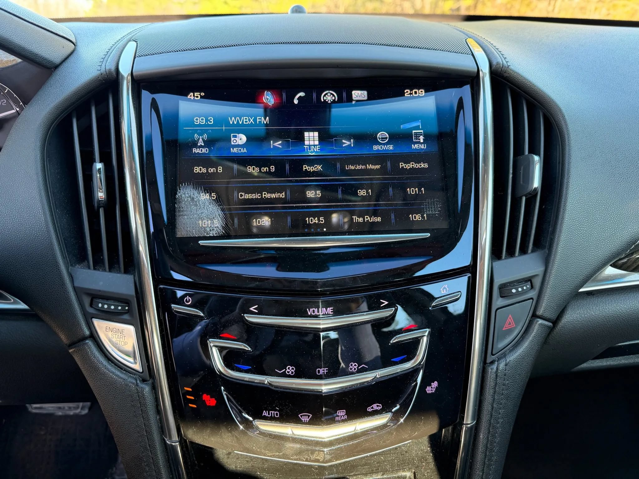 Used 2017 Cadillac ATS 2.0T Coupe RWD image 17