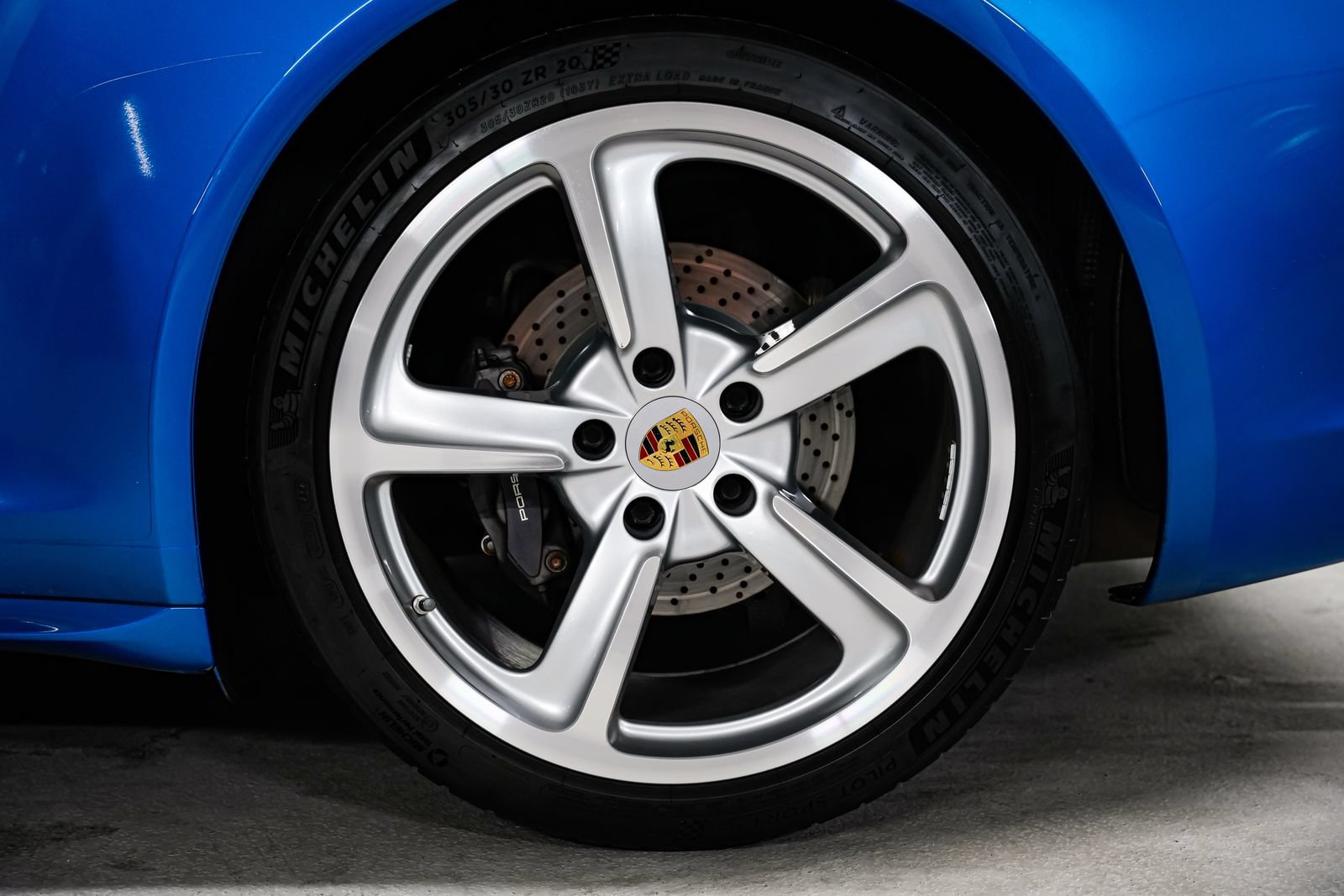 Used 2015 Porsche 911 Targa 4 AWD/4WD image 44