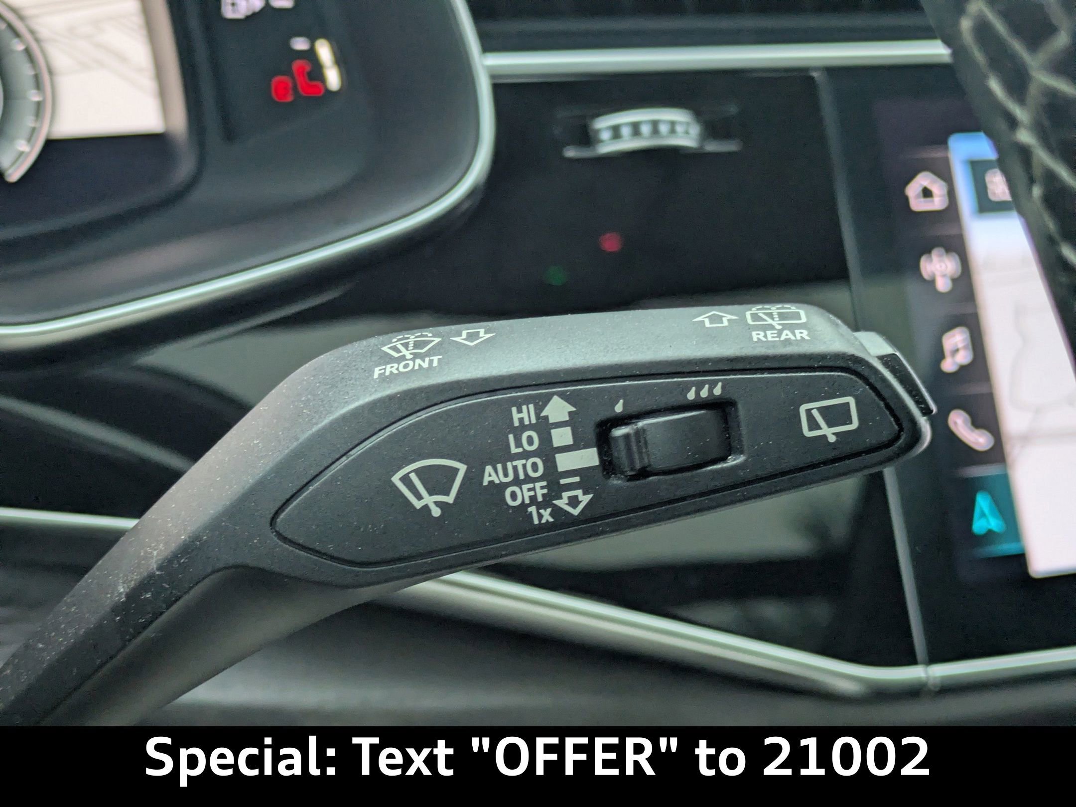 Used 2021 Audi Q8 Premium w/ Black Optic Package image 31