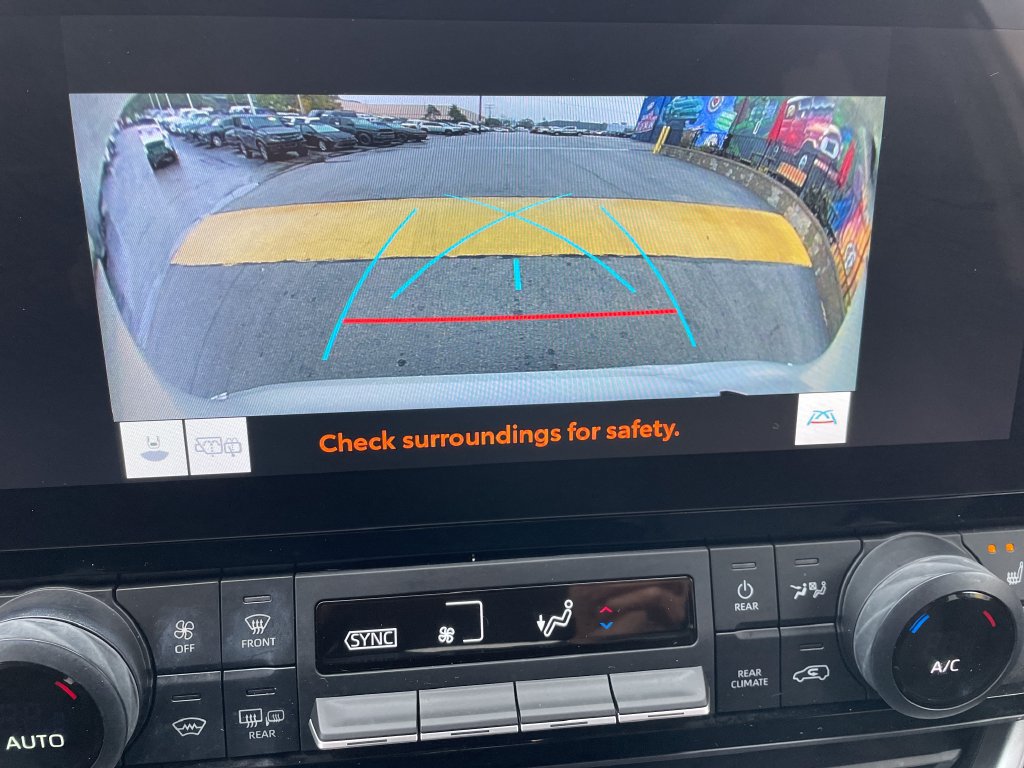 Used 2024 Toyota Grand Highlander AWD image 20