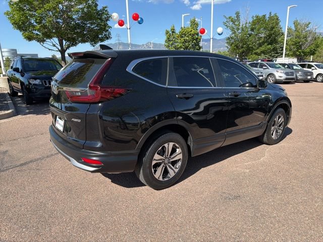 Certified 2020 Honda CR-V LX image 26