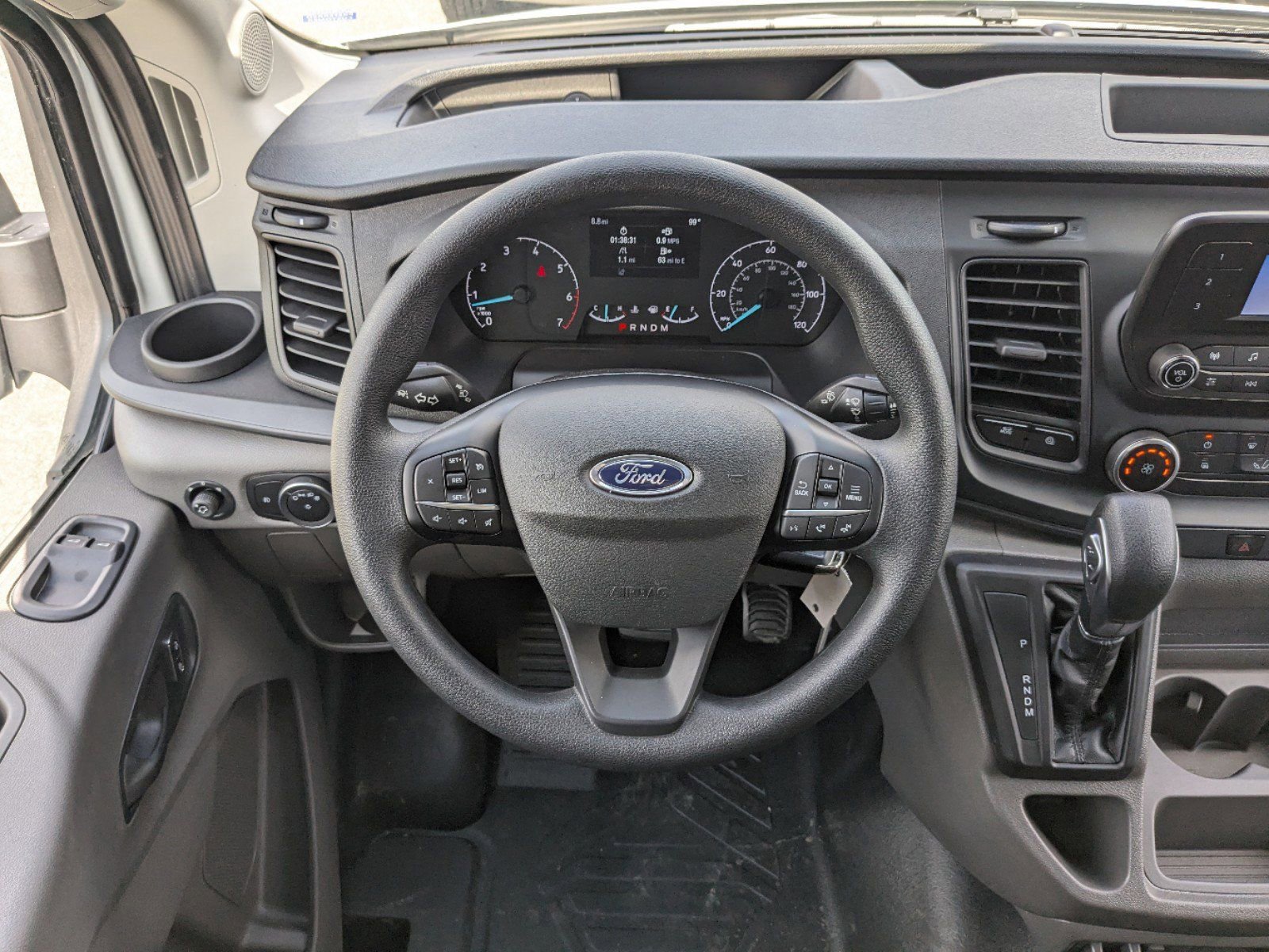 New 2024 Ford Transit 350 148 High Roof DRW AWD w/ Exterior Upgrade Package image 13