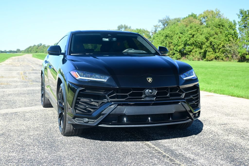 Used 2020 Lamborghini Urus AWD/4WD image 5