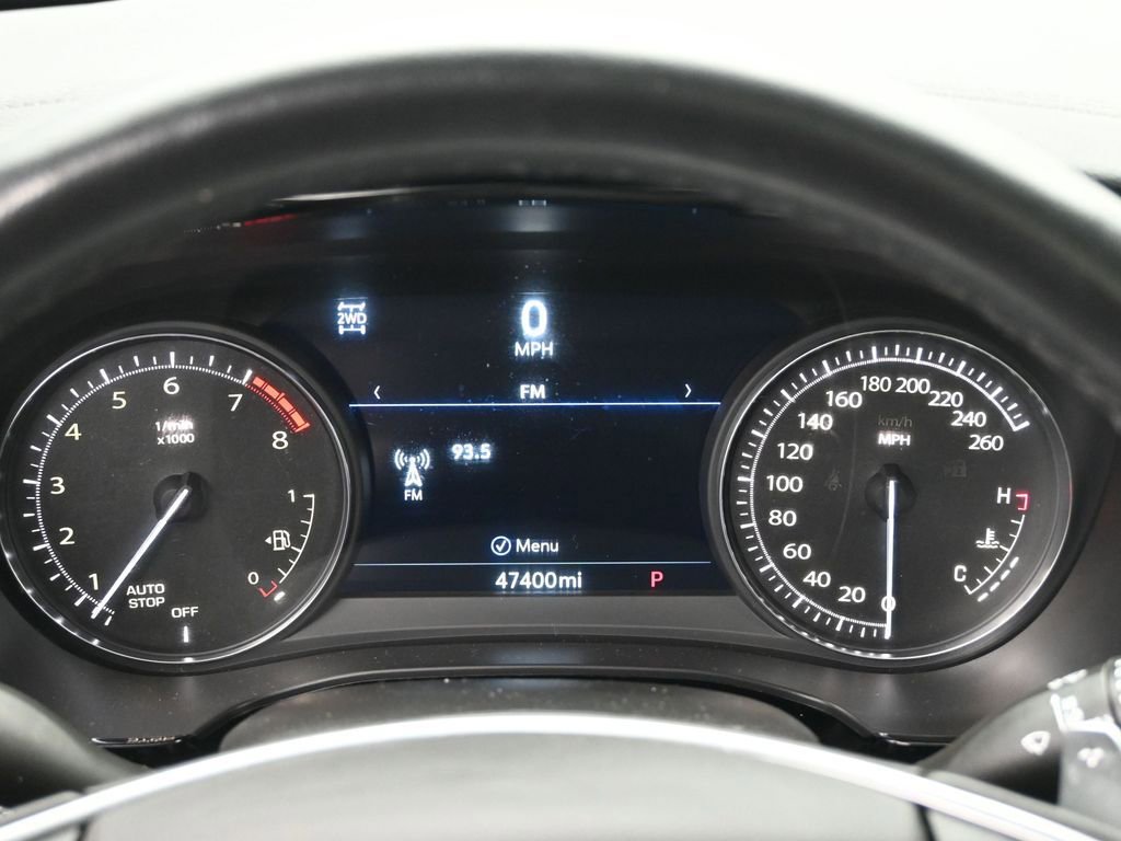 Used 2021 Cadillac XT5 Sportv image 12