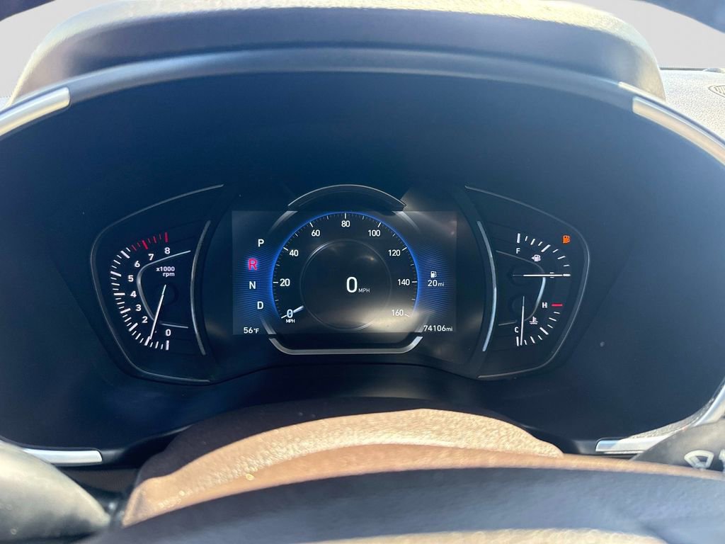 Used 2020 Hyundai Santa Fe Limited AWD/4WD image 34
