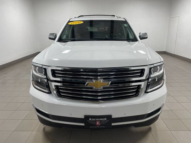 Used 2020 Chevrolet Suburban Premier w/ Premier Plus Edition AWD/4WD image 2