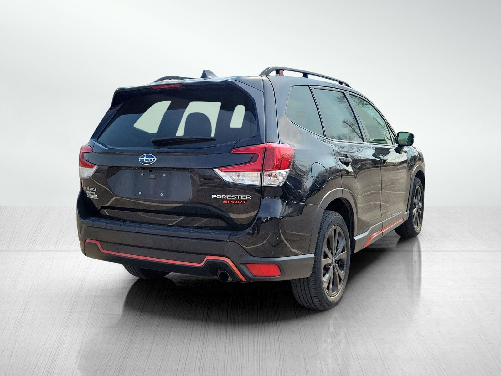 Used 2020 Subaru Forester Sport w/ Popular Package #2 AWD/4WD image 4