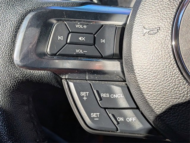 Used 2019 Ford Mustang EcoBoost w/ Black Accent Package image 16