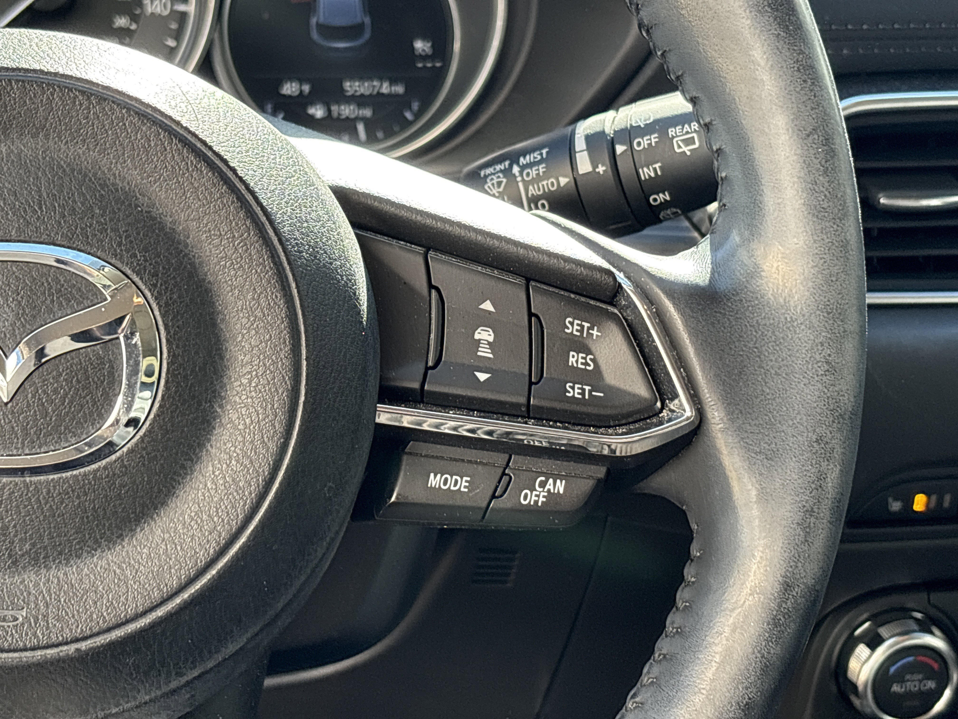 Used 2017 MAZDA CX-5 Grand Touring w/ Premium Package image 20