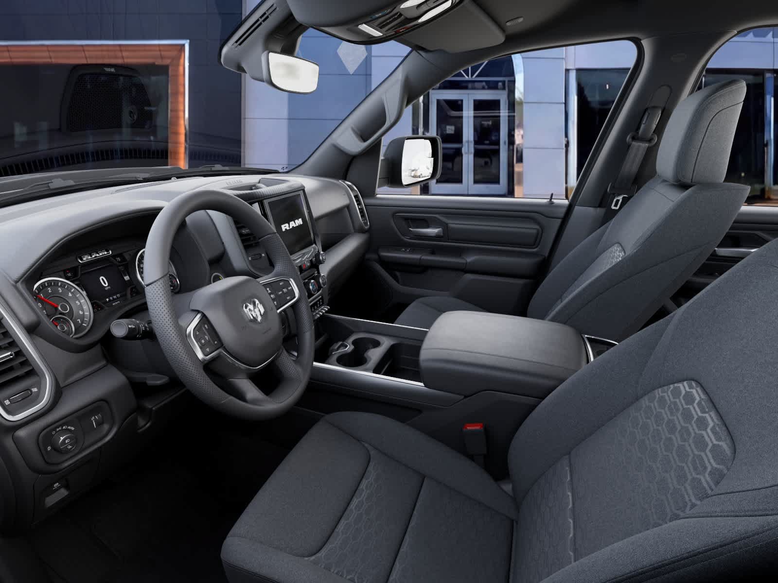 New 2026 RAM 1500 Express AWD/4WD image 22