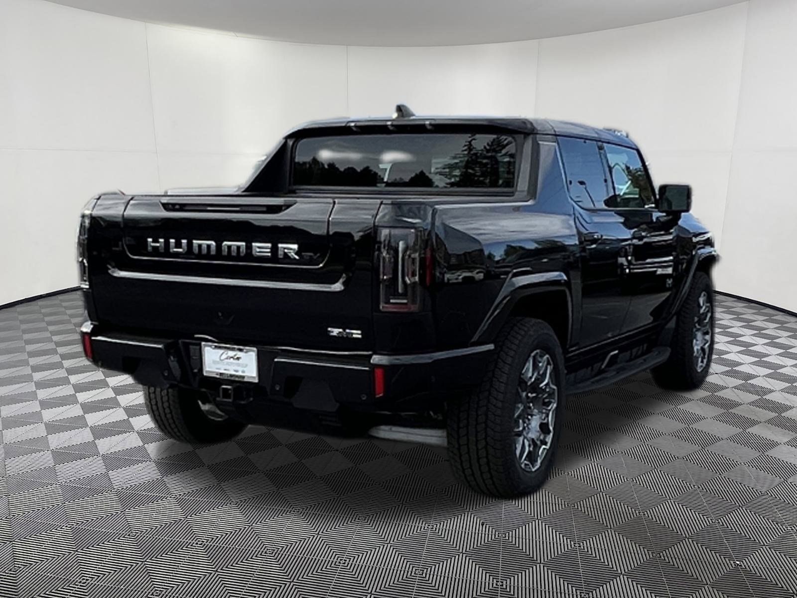 New 2025 GMC Hummer EV 3X w/ Battery Pack, 24 Module Pack image 6