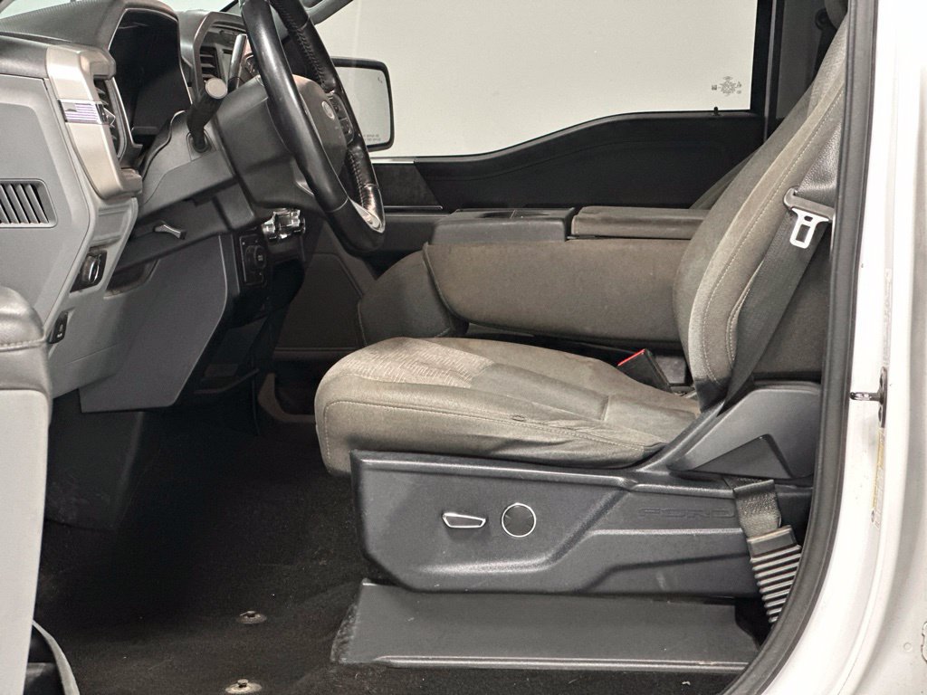 Used 2021 Ford F150 XLT w/ Equipment Group 301A Mid AWD/4WD image 16
