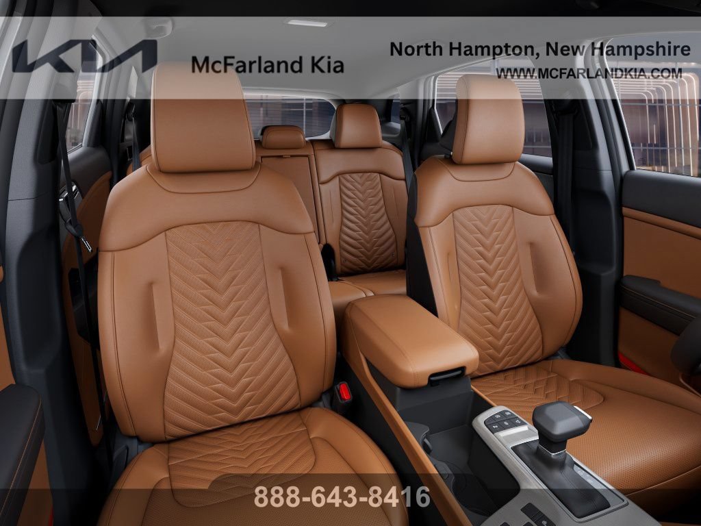 New 2026 Kia Sportage X-Line AWD/4WD image 16