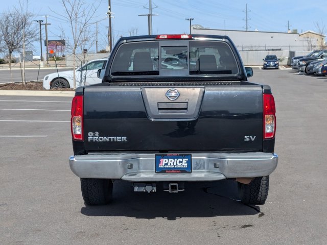 Used 2012 Nissan Frontier SV image 8