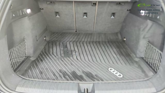 Used 2025 Audi Q6 e-tron Premium w/ Convenience Package RWD image 15