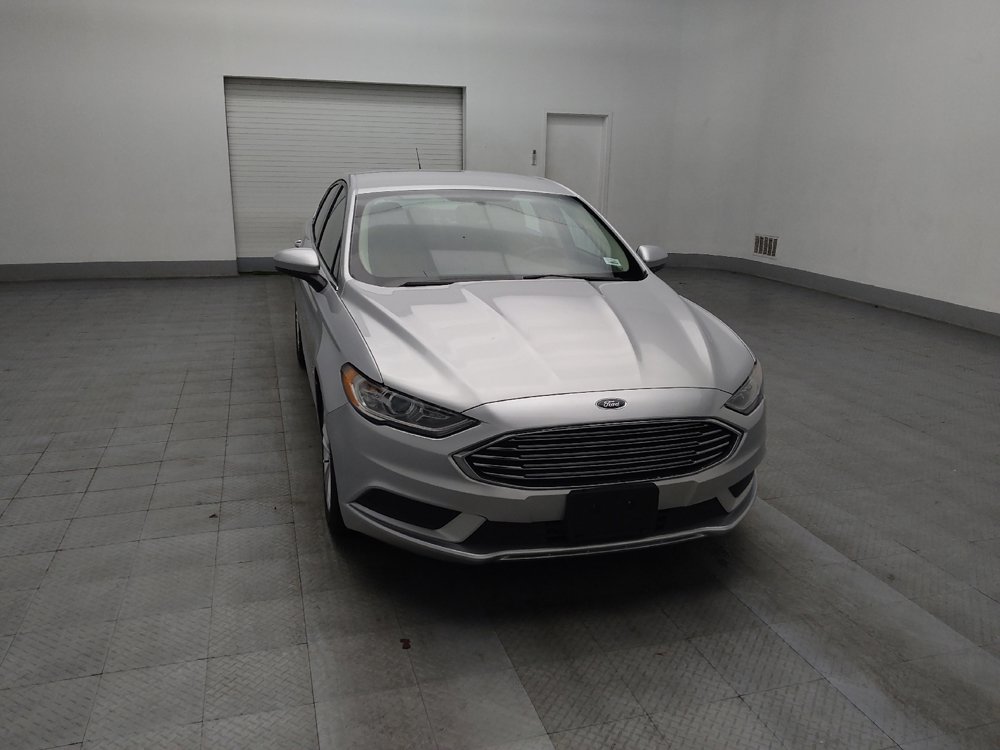 Used 2018 Ford Fusion S image 14