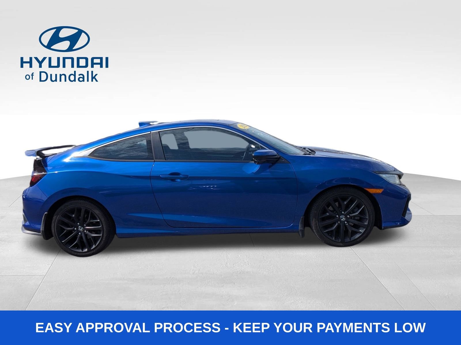 Used 2020 Honda Civic Si image 9