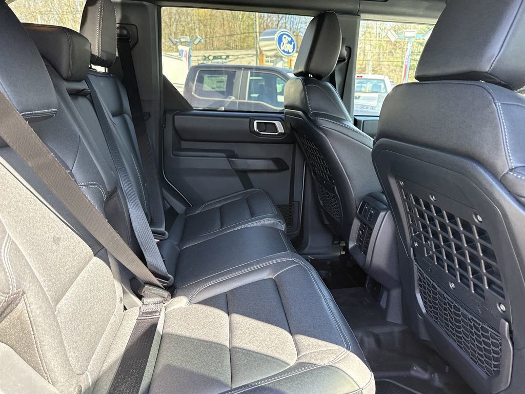 New 2025 Ford Bronco Badlands w/ Sasquatch Package image 30