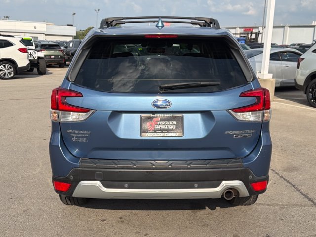Used 2019 Subaru Forester Touring w/ Popular Package #3 AWD/4WD image 6