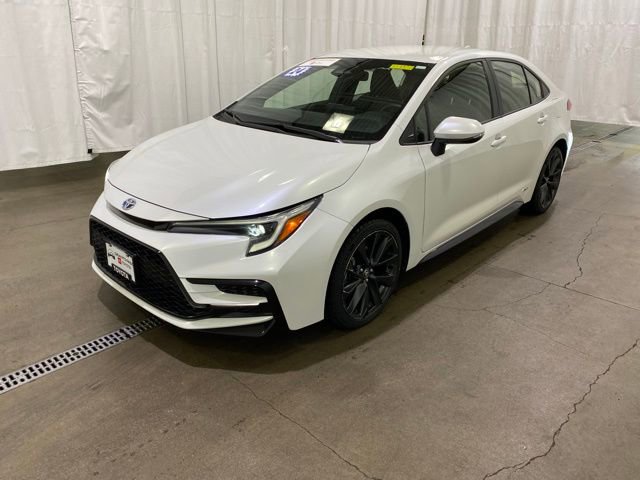 Certified 2024 Toyota Corolla SE image 8