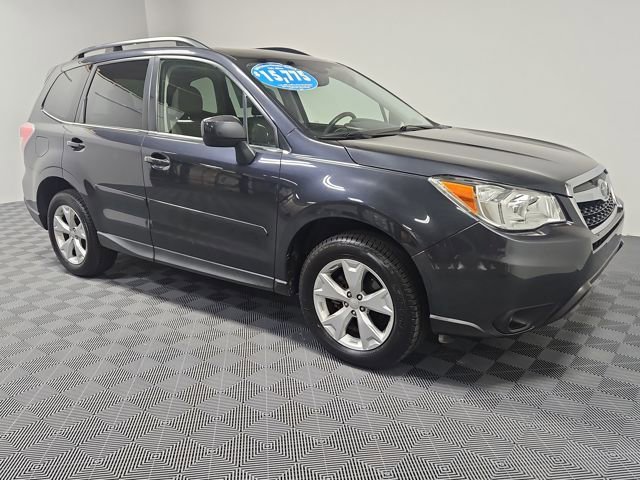 Used 2016 Subaru Forester 2.5i Limited image 6