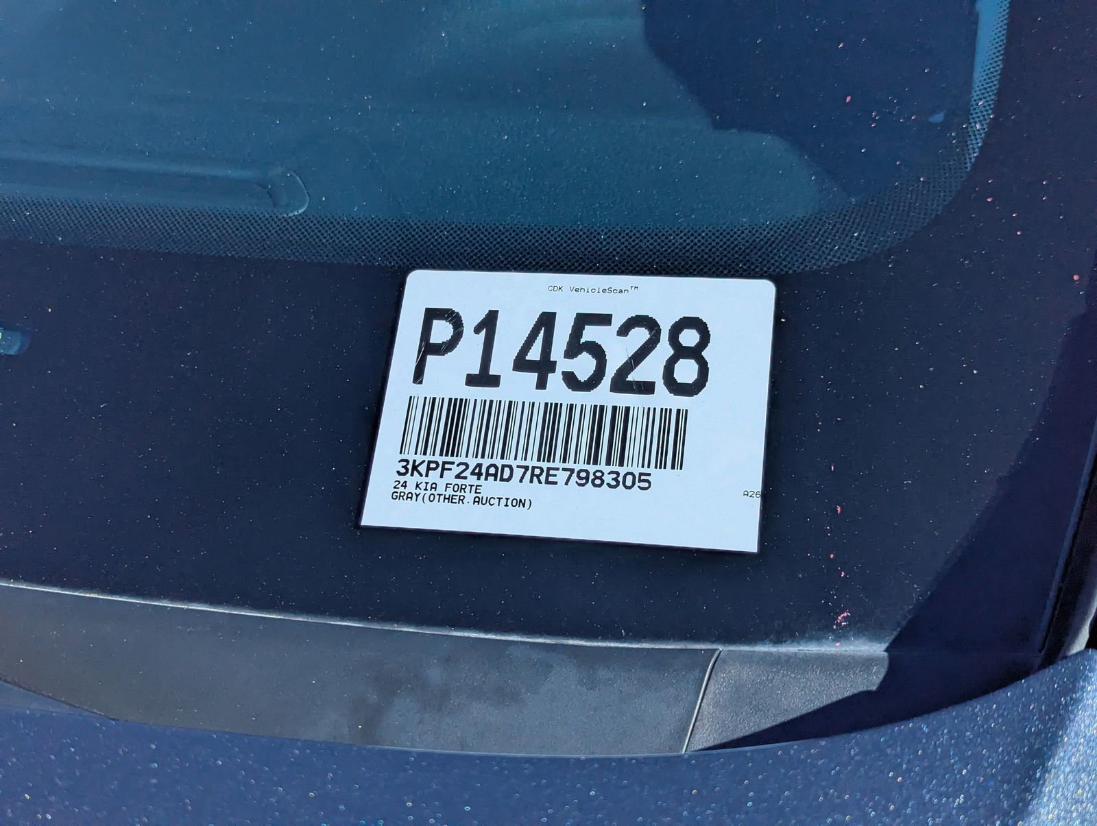 Used 2024 Kia Forte LXS image 29