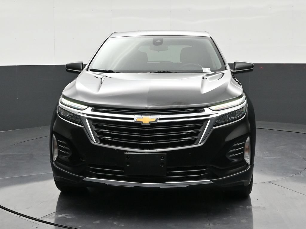 Used 2024 Chevrolet Equinox LT AWD/4WD image 8