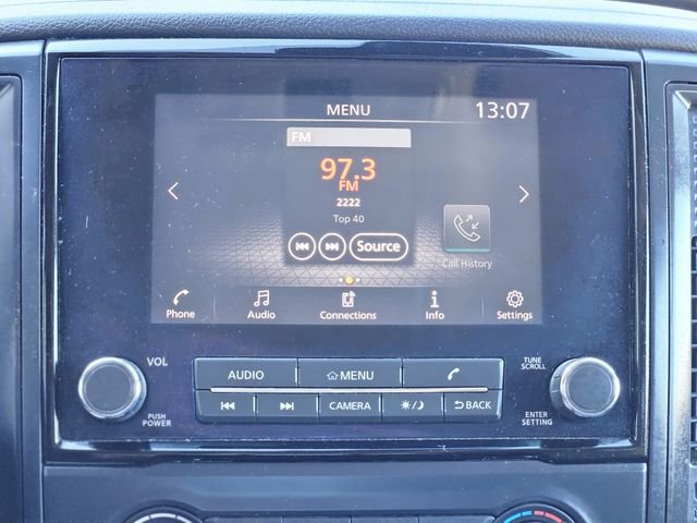 Certified 2023 Nissan Titan SV image 23