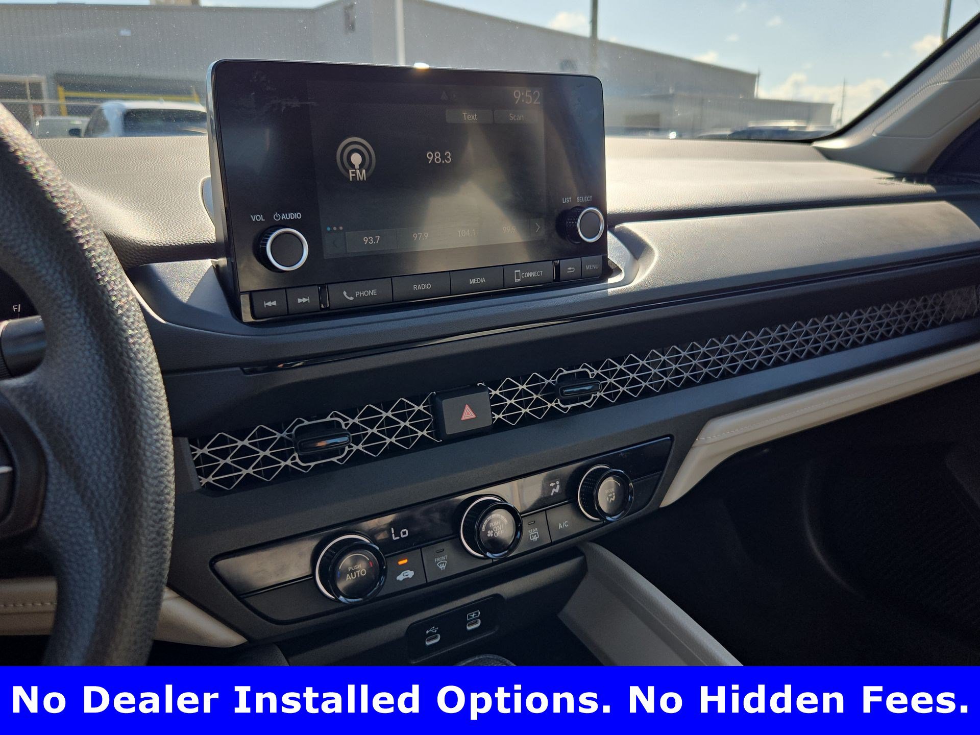 Used 2024 Honda Accord LX image 22