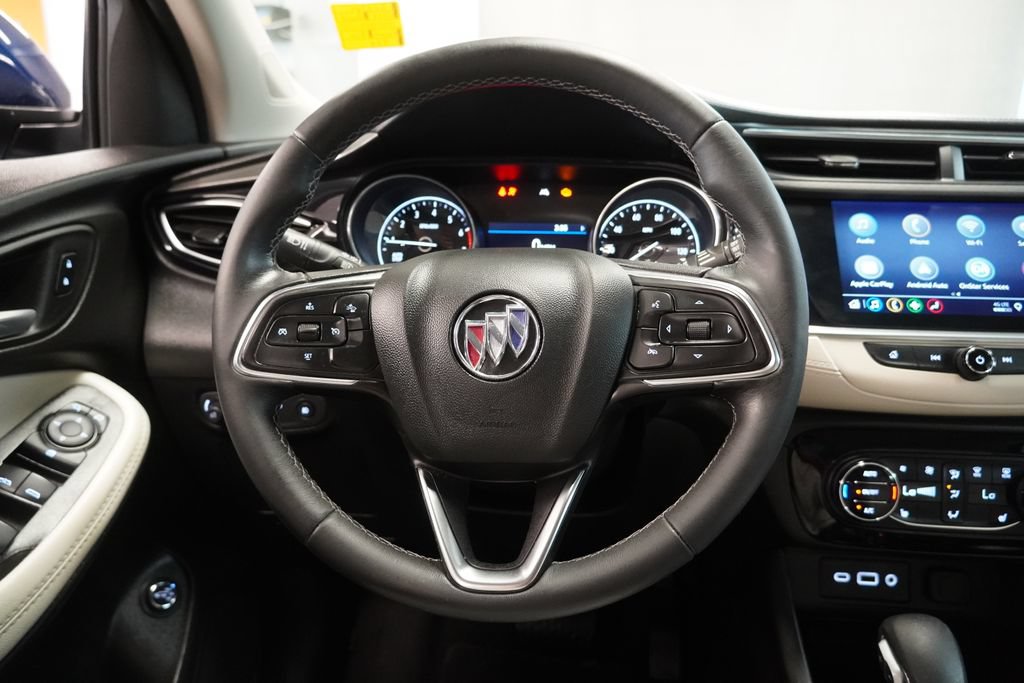 Used 2022 Buick Encore GX Select AWD/4WD image 18