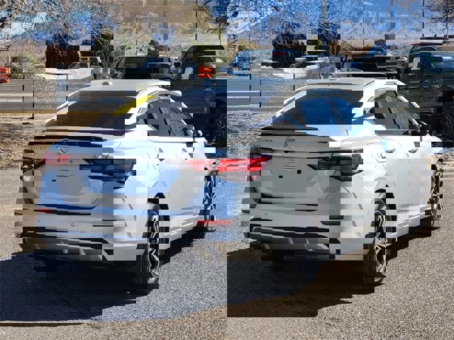 Certified 2023 Nissan Sentra SV w/ All-Weather Package image 3