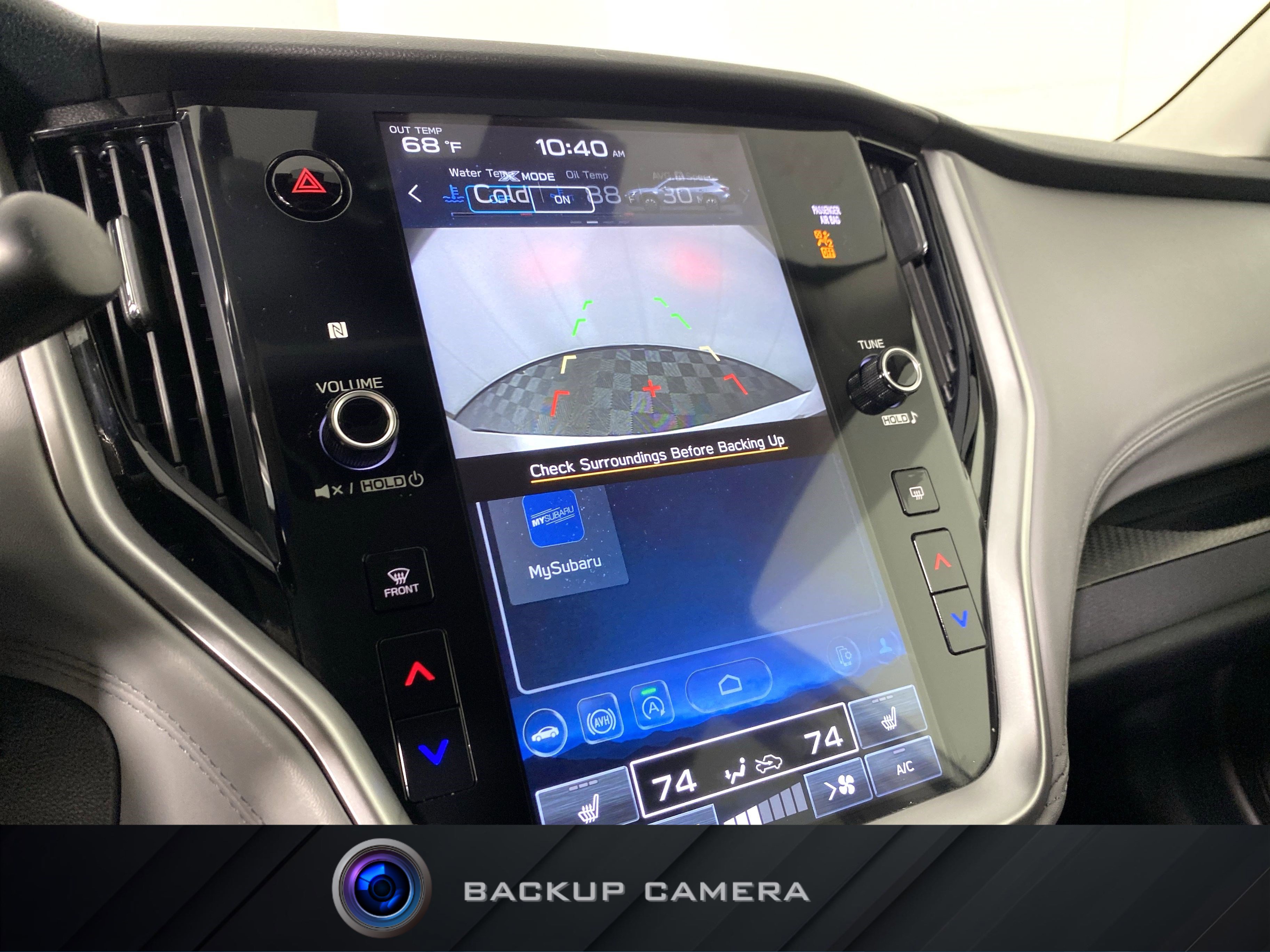 Used 2024 Subaru Outback Premium image 4