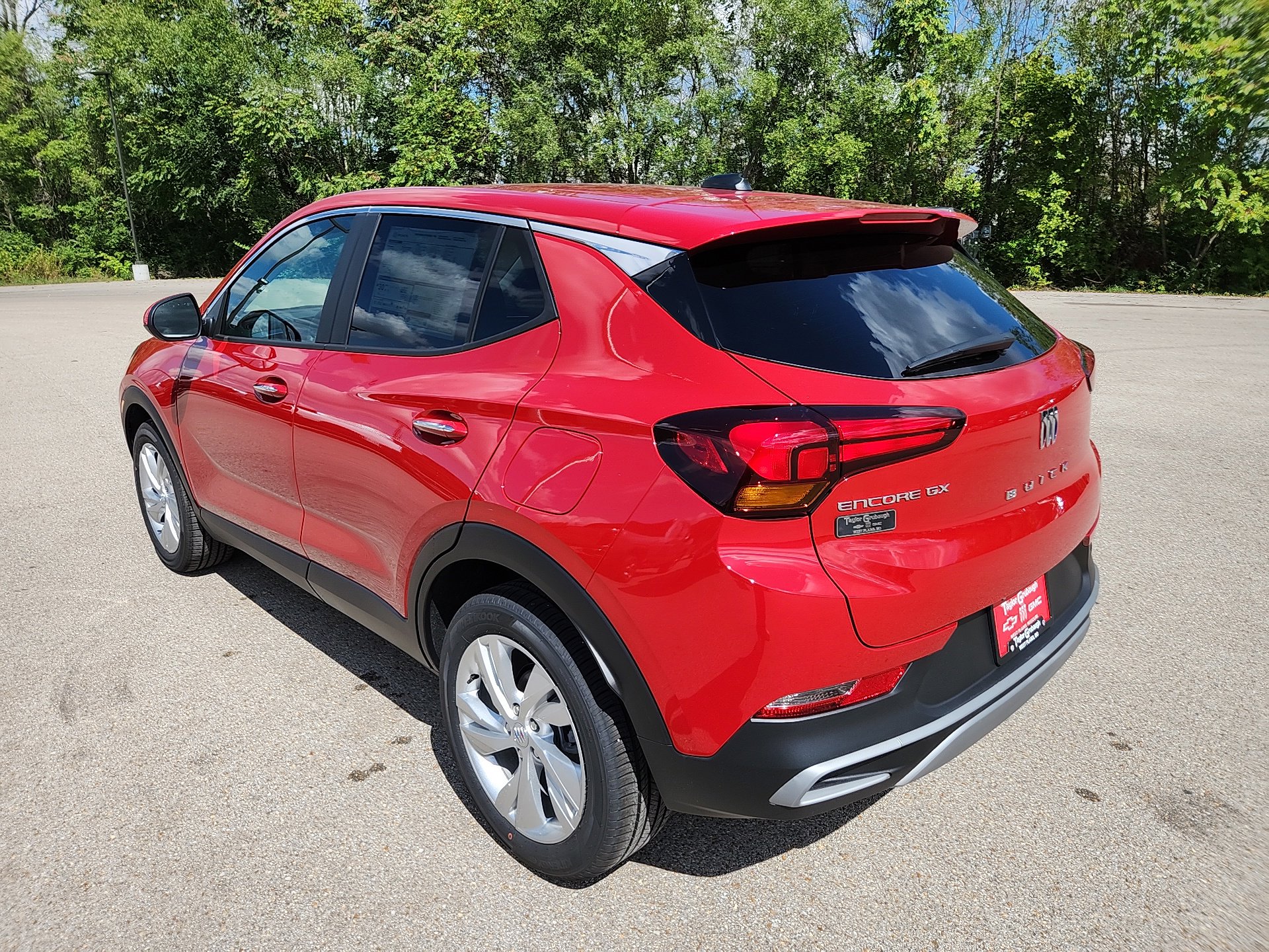 New 2026 Buick Encore GX Preferred w/ Comfort Package image 6