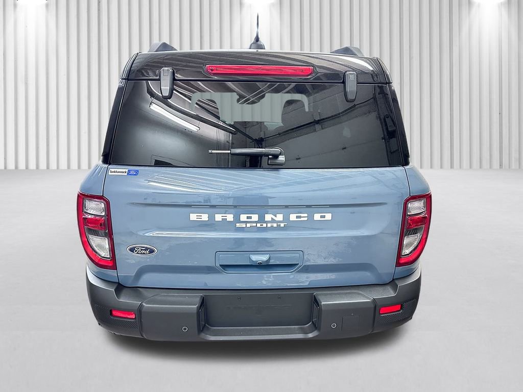 New 2025 Ford Bronco Sport Outer Banks w/ Outer Banks Tech Package+ image 6