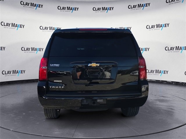 Used 2015 Chevrolet Tahoe LT w/ Texas Edition image 4