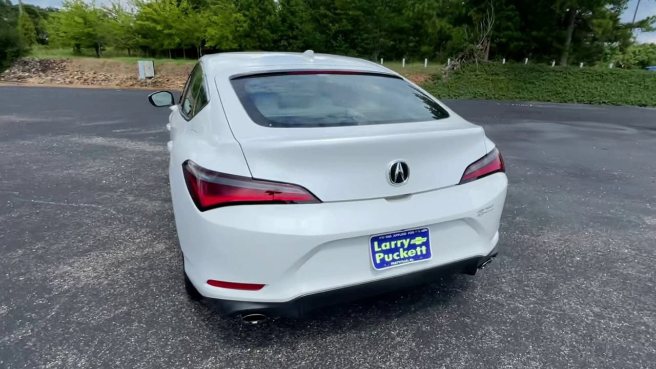 Used 2024 Acura Integra FWD image 7
