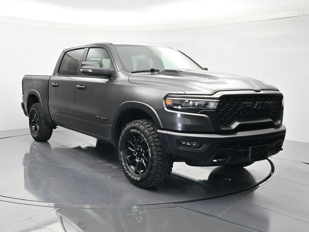 Used 2026 RAM 1500 Rebel w/ Rebel Level 1 Equipment Group AWD/4WD image 3