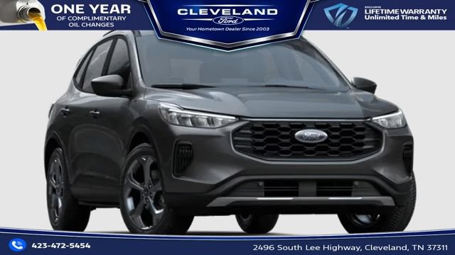 Certified 2025 Ford Escape ST-Line FWD image 1