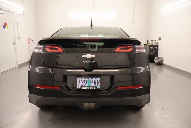 Used 2012 Chevrolet Volt FWD image 3