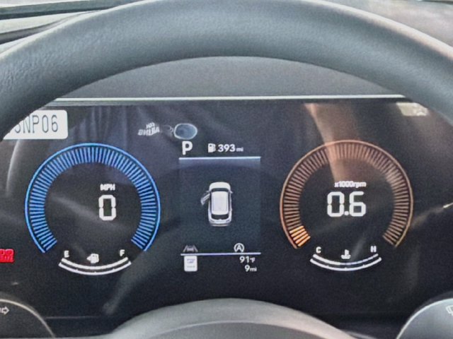New 2026 Hyundai Tucson SEL Plus FWD image 12