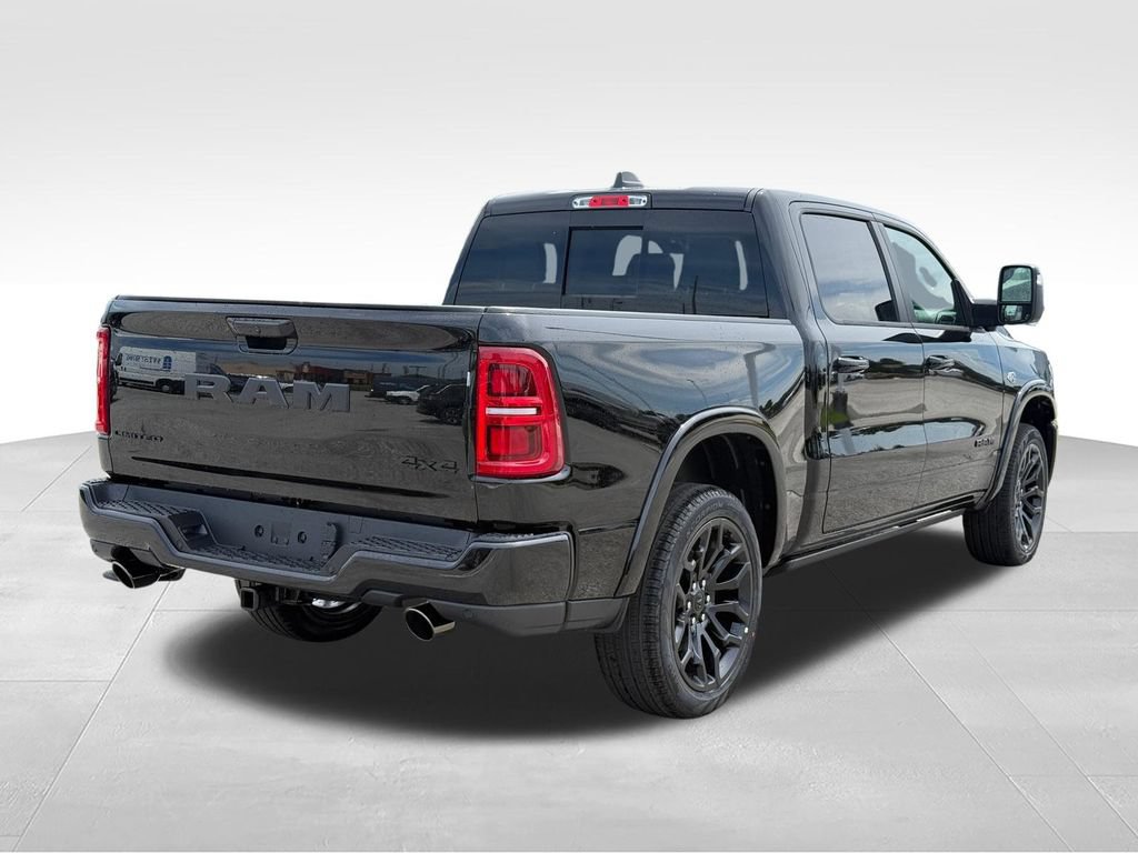 New 2026 RAM 1500 Limited w/ Night Edition AWD/4WD image 28